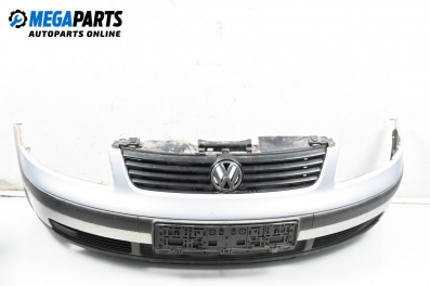 Предна броня за Volkswagen Passat III Sedan B5 (08.1996 - 12.2001), седан, позиция: предна