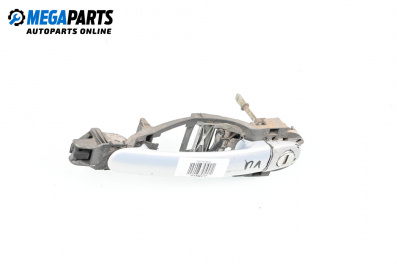 Външна дръжка за Volkswagen Passat III Sedan B5 (08.1996 - 12.2001), 4+1 вр., седан, позиция: предна, лява