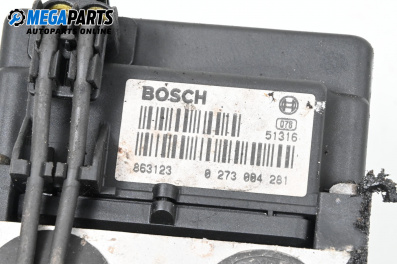 Помпа ABS за Volkswagen Passat III Sedan B5 (08.1996 - 12.2001) 1.9 TDI, № 0 273 004 281
