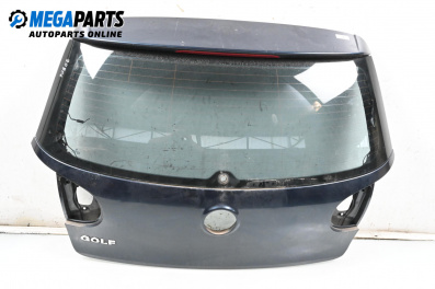 Заден капак за Volkswagen Golf V Hatchback (10.2003 - 02.2009), 4+1 вр., хечбек, позиция: задна