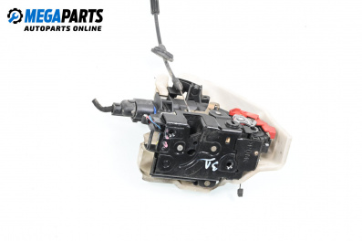 Брава на врата за Volkswagen Golf V Hatchback (10.2003 - 02.2009), позиция: задна, дясна