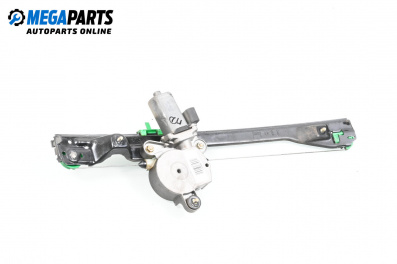 Машинка ел. стъкло за Fiat Punto Hatchback II (09.1999 - 07.2012), 4+1 вр., хечбек, позиция: предна, дясна