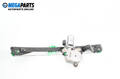 Машинка ел. стъкло за Fiat Punto Hatchback II (09.1999 - 07.2012), 4+1 вр., хечбек, позиция: предна, лява