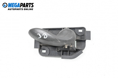 Вътрешна дръжка за Fiat Punto Hatchback II (09.1999 - 07.2012), 4+1 вр., хечбек, позиция: задна, дясна