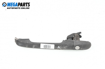 Външна дръжка за Mercedes-Benz Vito Bus (638) (02.1996 - 07.2003), 2+1 вр., пътнически, позиция: предна, лява