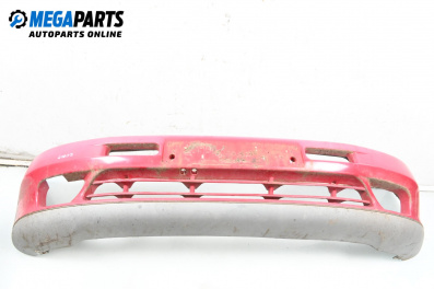 Предна броня за Mercedes-Benz Vito Bus (638) (02.1996 - 07.2003), пътнически, позиция: предна