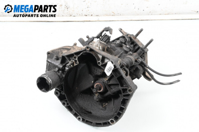 Ръчна скоростна кутия за Fiat QUBO Minivan (02.2008 - 12.2017) 1.4 Natural Power, 78 к.с.