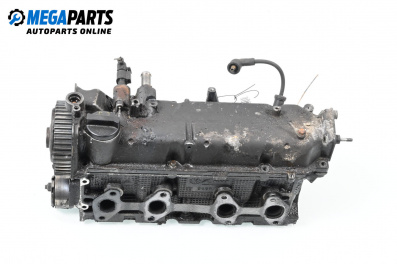 Глава за Fiat QUBO Minivan (02.2008 - 12.2017) 1.4 Natural Power, 78 к.с.