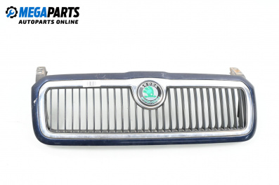 Решетка за Skoda Octavia I Hatchback (09.1996 - 12.2010), хечбек, позиция: предна