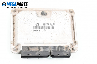 Компютър двигател за Skoda Octavia I Hatchback (09.1996 - 12.2010) 1.9 TDI, 110 к.с., № 0 281 010 130