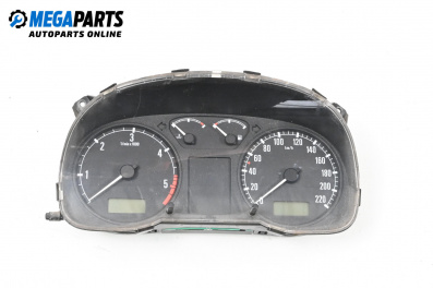 Километраж за Skoda Octavia I Hatchback (09.1996 - 12.2010) 1.9 TDI, 110 к.с.