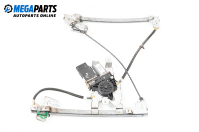 Машинка ел. стъкло за Skoda Octavia I Hatchback (09.1996 - 12.2010), 4+1 вр., хечбек, позиция: предна, лява