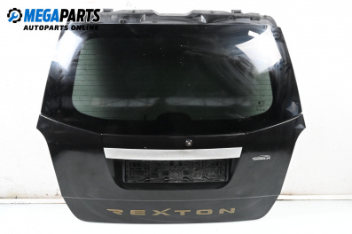 Заден капак за SsangYong Rexton SUV I (04.2002 - 07.2012), 4+1 вр., джип, позиция: задна
