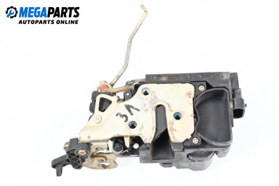 Брава на врата за SsangYong Rexton SUV I (04.2002 - 07.2012), позиция: задна, лява