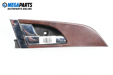 Вътрешна дръжка за SsangYong Rexton SUV I (04.2002 - 07.2012), 4+1 вр., джип, позиция: задна, лява