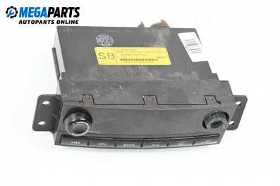 Панел климатроник за SsangYong Rexton SUV I (04.2002 - 07.2012), № 68700-08030