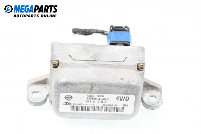 Сензор ESP за SsangYong Rexton SUV I (04.2002 - 07.2012), № 48960-08000