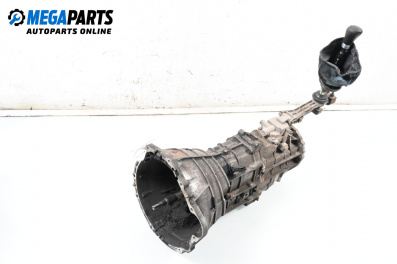 Ръчна скоростна кутия за SsangYong Rexton SUV I (04.2002 - 07.2012) 2.7 Xdi 4x4, 165 к.с.