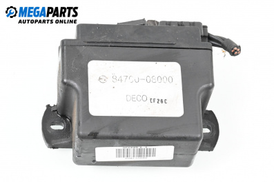 Реле подгревни свещи за SsangYong Rexton SUV I (04.2002 - 07.2012) 2.7 Xdi 4x4, № 84700-08000