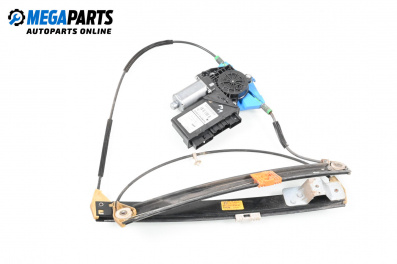 Машинка ел. стъкло за Audi A4 Avant B7 (11.2004 - 06.2008), 4+1 вр., комби, позиция: предна, лява