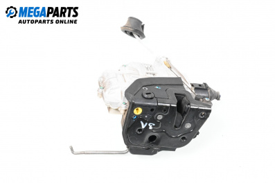 Брава на врата за Audi A4 Avant B7 (11.2004 - 06.2008), позиция: задна, лява