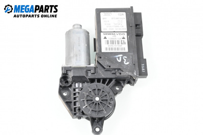 Електромотор за стъклоподемник за Audi A4 Avant B7 (11.2004 - 06.2008), 4+1 вр., комби, позиция: задна, дясна