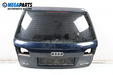 Заден капак за Audi A4 Avant B7 (11.2004 - 06.2008), 4+1 вр., комби, позиция: задна