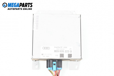 Аудио усилвател за Audi A4 Avant B7 (11.2004 - 06.2008), № 8E9 035 223 D