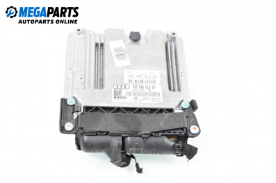 Компютър двигател за Audi A4 Avant B7 (11.2004 - 06.2008) 2.0 TDI 16V, 140 к.с., № 0 281 012 113
