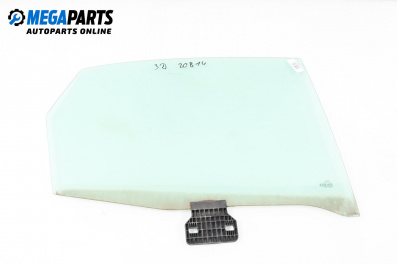 Странично стъкло за Audi A4 Sedan B6 (11.2000 - 12.2004), 4+1 вр., седан, позиция: задна, дясна