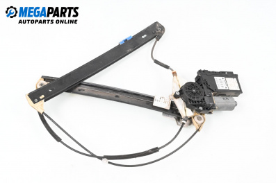 Машинка ел. стъкло за Audi A4 Sedan B6 (11.2000 - 12.2004), 4+1 вр., седан, позиция: предна, лява