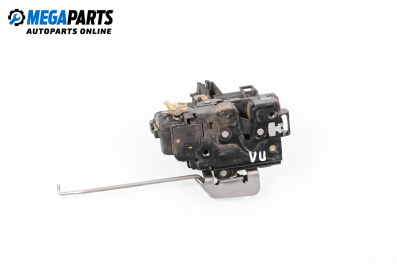 Брава на врата за Audi A4 Sedan B6 (11.2000 - 12.2004), позиция: предна, лява