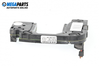 Сензор волан за Audi A4 Sedan B6 (11.2000 - 12.2004), № 8eo 953 549 f