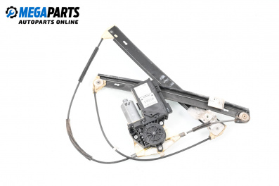 Машинка ел. стъкло за Audi A4 Sedan B6 (11.2000 - 12.2004), 4+1 вр., седан, позиция: предна, дясна