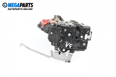 Брава на врата за Audi A4 Sedan B6 (11.2000 - 12.2004), позиция: задна, лява