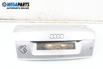 Заден капак за Audi A4 Sedan B6 (11.2000 - 12.2004), 4+1 вр., седан, позиция: задна