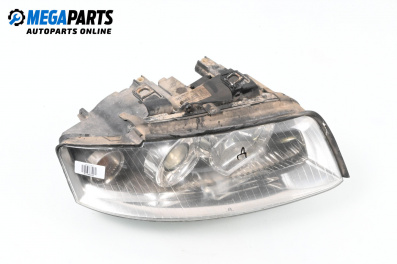 Фар за Audi A4 Sedan B6 (11.2000 - 12.2004), седан, позиция: дясна