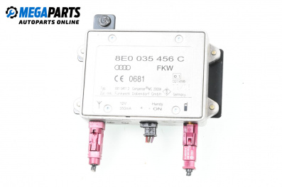 Аудио усилвател за Audi A4 Avant B7 (11.2004 - 06.2008), № 8Е0 035 456 С