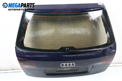 Заден капак за Audi A4 Avant B7 (11.2004 - 06.2008), 4+1 вр., комби, позиция: задна