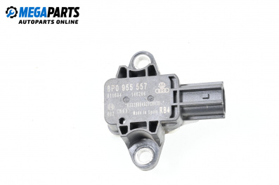 Сензор airbag за Audi A4 Avant B7 (11.2004 - 06.2008), № 8Р0 955 557