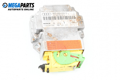 Модул за AIRBAG за Audi A4 Avant B7 (11.2004 - 06.2008), № Bosch 0 285 001 668