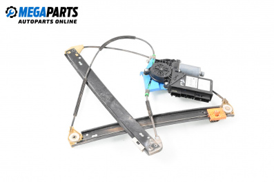 Машинка ел. стъкло за Audi A4 Avant B7 (11.2004 - 06.2008), 4+1 вр., комби, позиция: предна, дясна