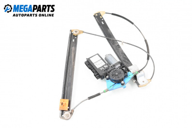 Машинка ел. стъкло за Audi A4 Avant B7 (11.2004 - 06.2008), 4+1 вр., комби, позиция: предна, лява