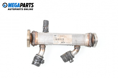 EGR охладител за Audi A4 Avant B7 (11.2004 - 06.2008) 2.5 TDI, 163 к.с., № 059 131 513 D