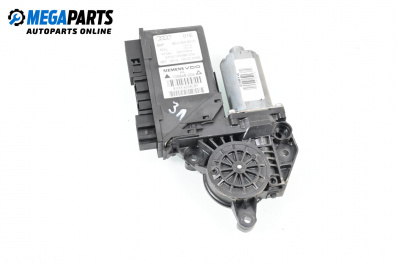 Електромотор за стъклоподемник за Audi A4 Avant B7 (11.2004 - 06.2008), 4+1 вр., комби, позиция: задна, лява