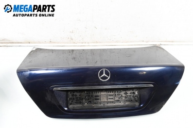 Заден капак за Mercedes-Benz S-Class Sedan (W220) (10.1998 - 08.2005), 4+1 вр., седан, позиция: задна
