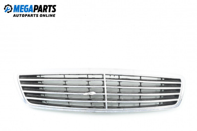 Решетка за Mercedes-Benz S-Class Sedan (W220) (10.1998 - 08.2005), седан, позиция: предна