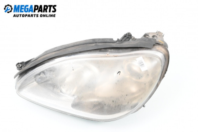Фар за Mercedes-Benz S-Class Sedan (W220) (10.1998 - 08.2005), седан, позиция: лява