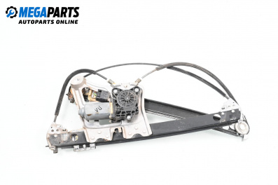 Машинка ел. стъкло за Mercedes-Benz S-Class Sedan (W220) (10.1998 - 08.2005), 4+1 вр., седан, позиция: предна, лява