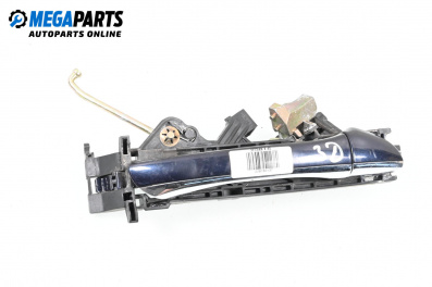 Външна дръжка за Mercedes-Benz S-Class Sedan (W220) (10.1998 - 08.2005), 4+1 вр., седан, позиция: задна, дясна